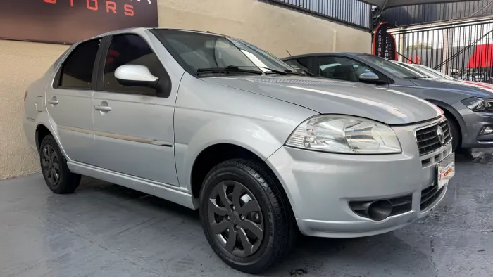 Fiat Siena EL 1.0 MPI Fire Flex 8V 4P 2011
