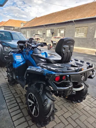 Can am Limited 1000R
