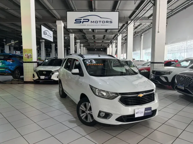 Chevrolet Spin Premier 1.8 8V Econo.flex 5P Aut. 2023