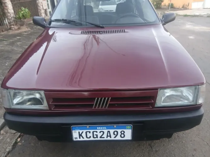 Fiat Uno Mille EP 2P E 4P 1996