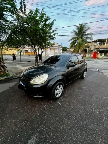 Ford KA 1.0 8v/1.0 8V ST Flex 3P 2009
