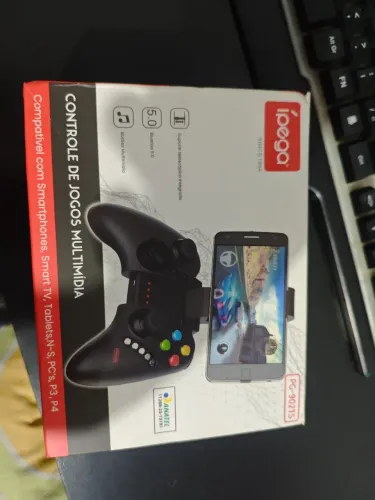 Controle Joystick multimídia