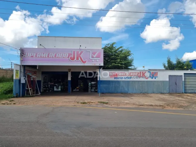 Galpão em Senador Canedo