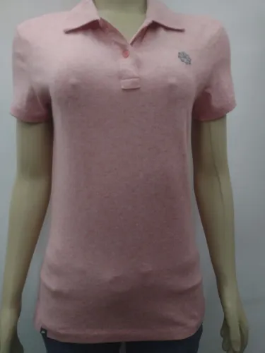 Camiseta feminina polo Nike Tam P original