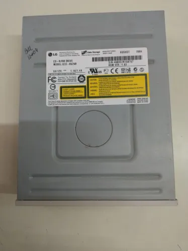 Drive LG Cd - Rom 52x
