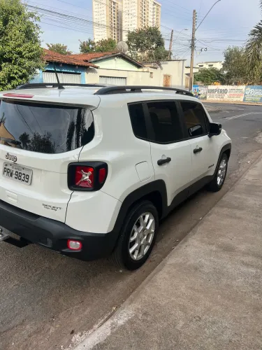 Jeep Renegade Sport 1.8 4X2 Flex 16V Aut. 2020
