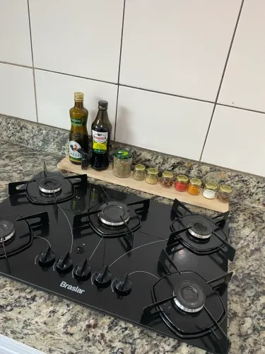 Fogão cook top