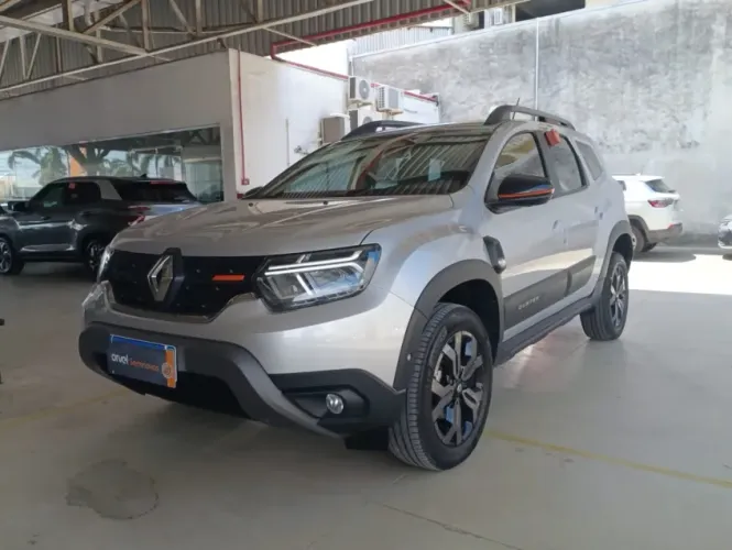 Renault Duster Iconic Plus 1.3 TB 16V Flex Aut. 2025