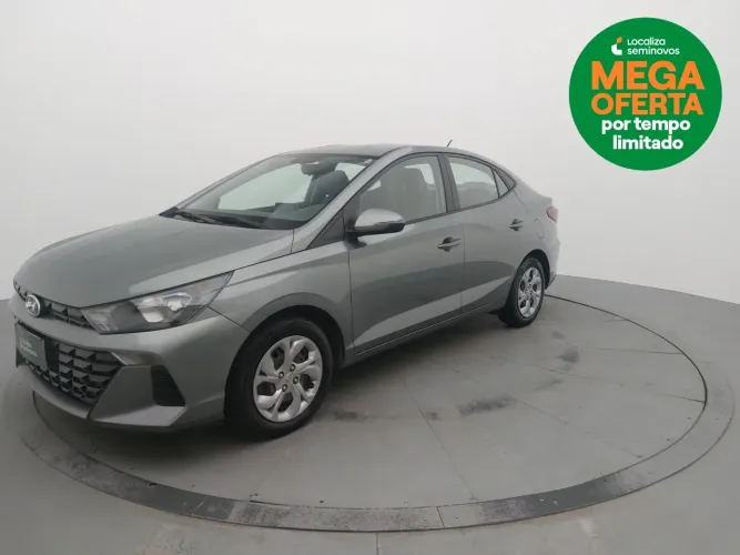 Hyundai HB20S Comfort Plus 1.0 TB Flex 12V Mec. 2025