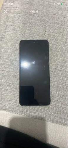 Moto g15 256 gb de memória