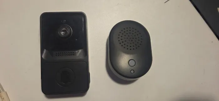 Mini campainha usb