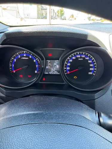 Hyundai HB20 Comf./c.plus/c.style 1.0 Flex 12V 2017