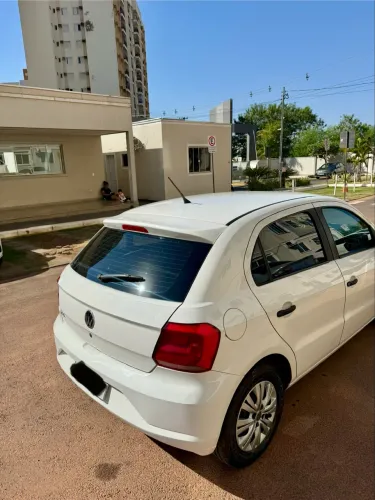 Volkswagen Gol Geração VII 1.0 12V Flex Mec. 4P 2020