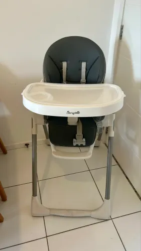 Cadeira de Alimentação Burigotto