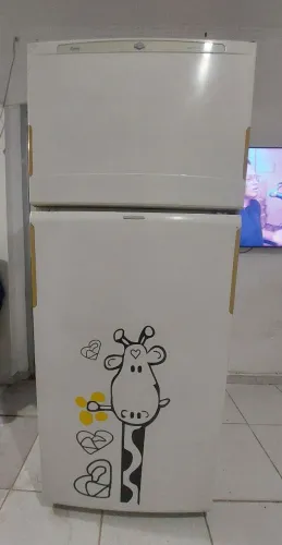 VENDO GELADEIRA BRASTEMP ZYRIUM DUPLEX