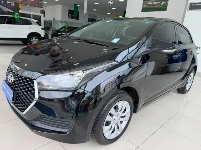 Hyundai HB20 C.style/c.plus 1.6 Flex 16V Aut. 2019