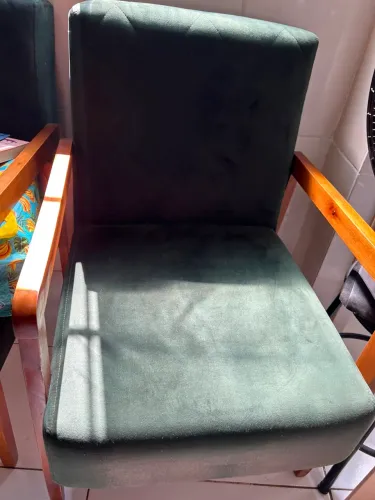 Cadeiras poltronas seminovas
