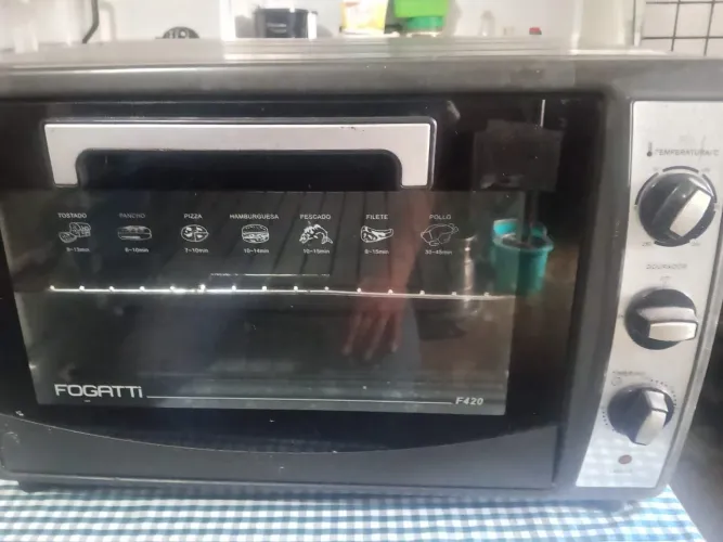 Forno elétrico 