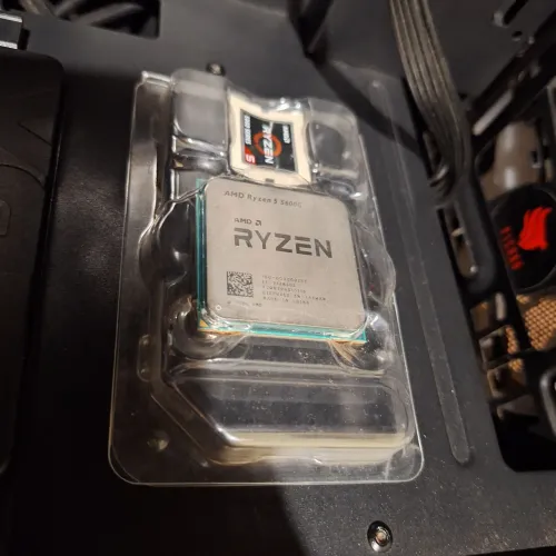Processador Ryzen 5 5600g