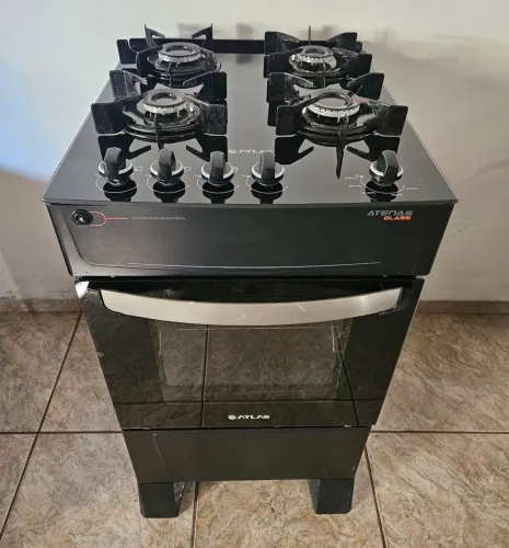 Fogão para Gás Encanado, Entrego também!!