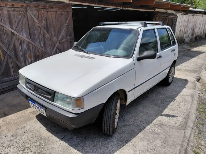 Fiat Uno Mille 1.0 Fire/ F.flex/ Economy 4P 2002