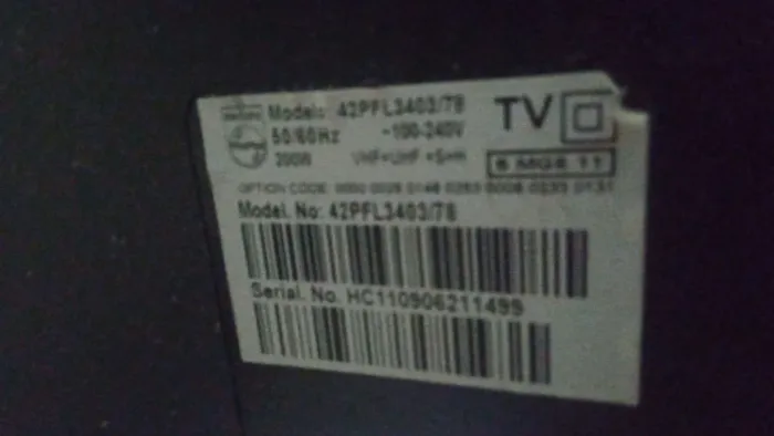 2 tv de cd pra quem quer arrumar uma de 50 polegadas e uma de 40   as duas 100