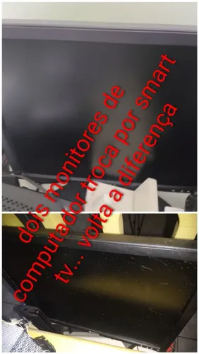 Monitores de computador Dell