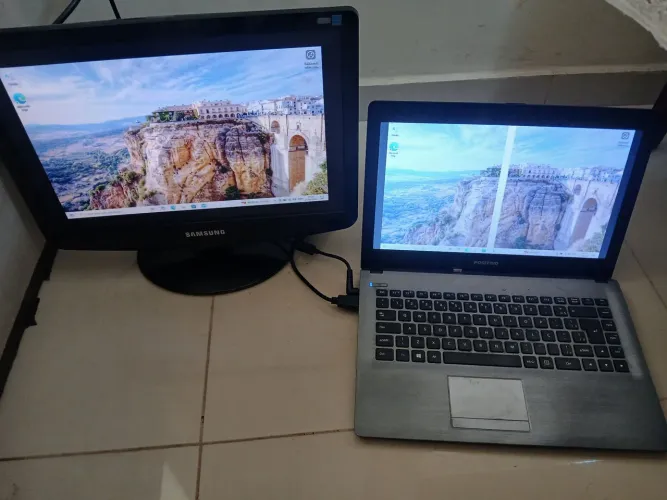 Notebook Positivo