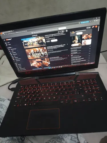 Notebook Lenovo