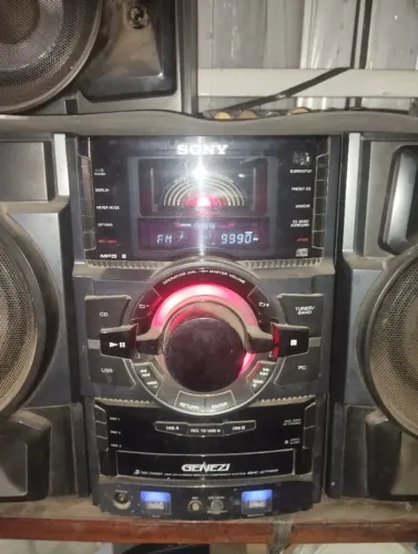 Micro sister da Philco em bom estado de conservação , estou vendendo porque não estou usa,