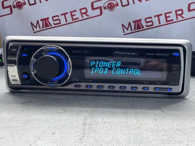 Cd rádio Bluetooth Pioneer deh-p5980ib na oferta