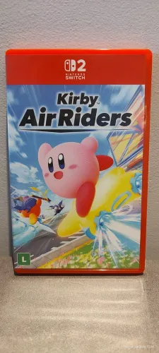 Kirby Air Riders - Nintendo Switch 2