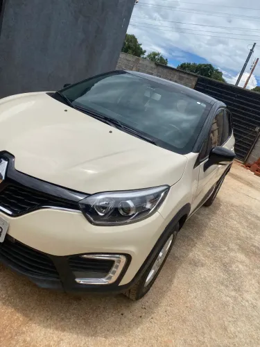 Renault Captur Life 1.6 16V Flex 5P Aut. 2019