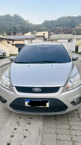 Ford Focus 1.6 S/se/se Plus Flex 8v/16v 5P 2012