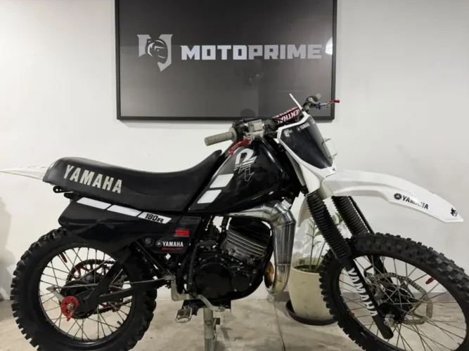 Yamaha Dt 180-z trail 1992