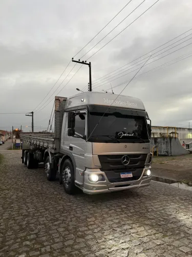 Atego 2430 2016