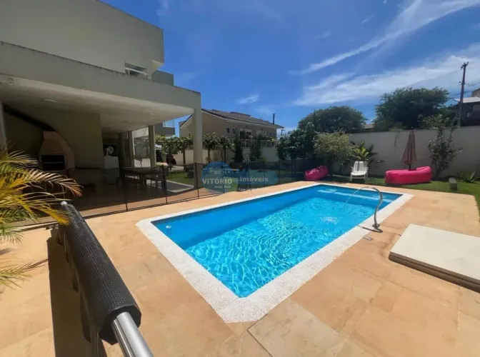 Casa em Condomínio à venda no Alto Da Serra, SP