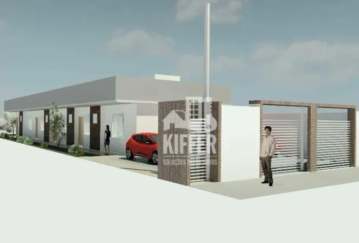 Casa com 2 dormitórios à venda, 54 m² por R$ 310.000,00 - Praia de Itaipuaçu (Itaipuaçu) -