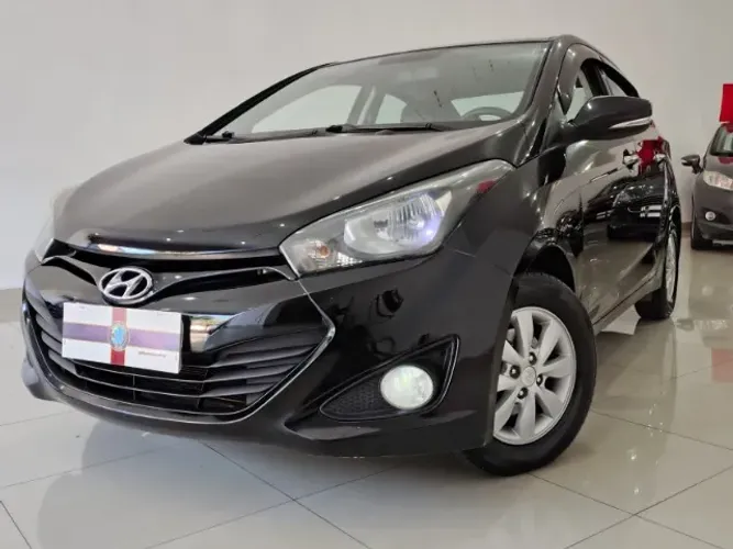Hyundai HB20S C.style/c.plus1.6 Flex 16V Aut. 4P 2014