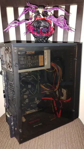 PC Completo Intel i3 | 16GB RAM | GT 730 (2GB) | SSD + HD 500GB