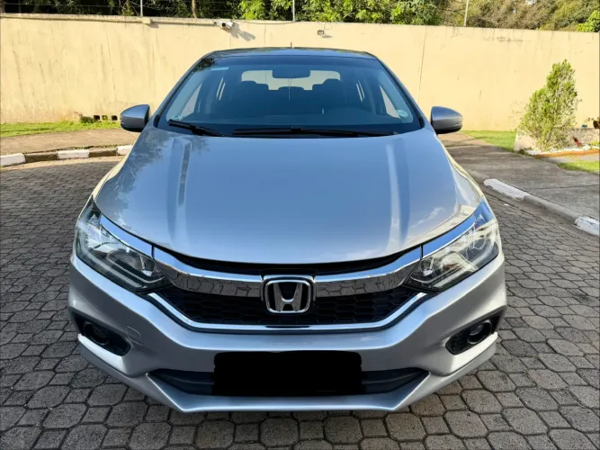 Honda City Sedan Personal 1.5 Flex 16V Aut. 2020