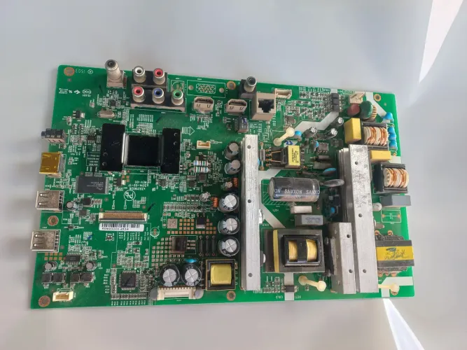 Placa tv semp 48 polegadas 