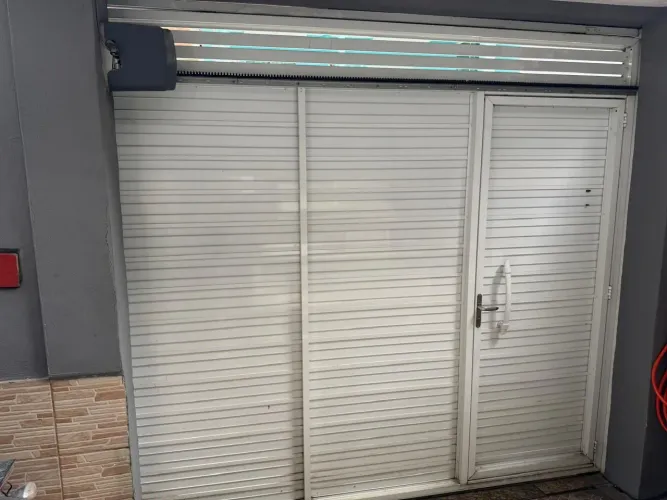 Portão automatico