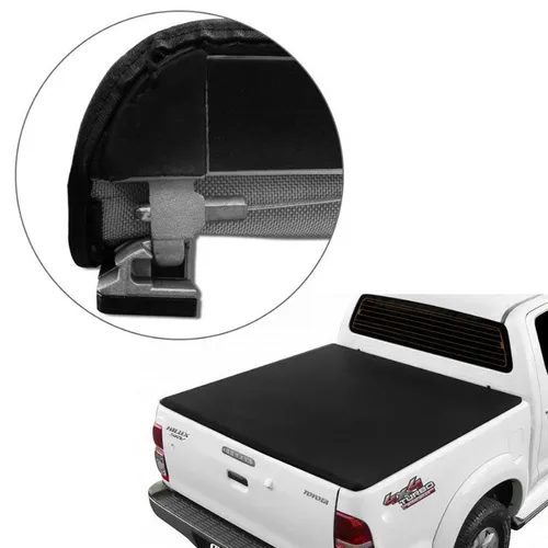 Capota MARÍTIMA para Hilux