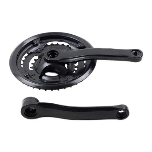 Pedivela Mountain-Bike GTS Element 42-34-24 dentes 170mm Eixo Quadrado para 6-7-8 V 6649