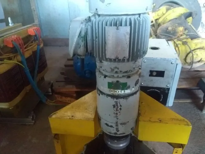 Ribitadeira radial