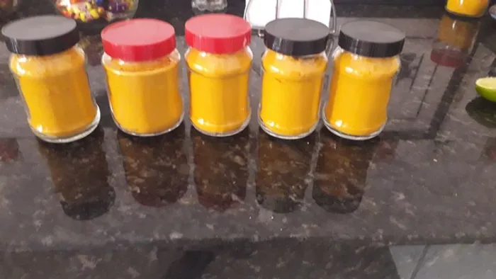 Produtos da roça 