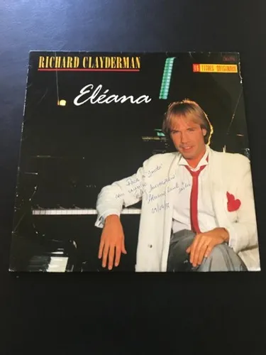 Richard Clayderman - LP