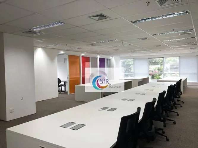 Conjunto para alugar, 442 m² - Butantã - São Paulo/SP