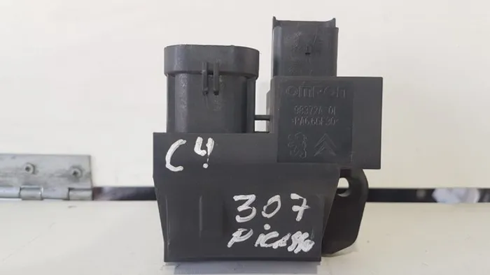 Resistencia Radiador Citroen C3 Aircross 207 307 308 C4 C5